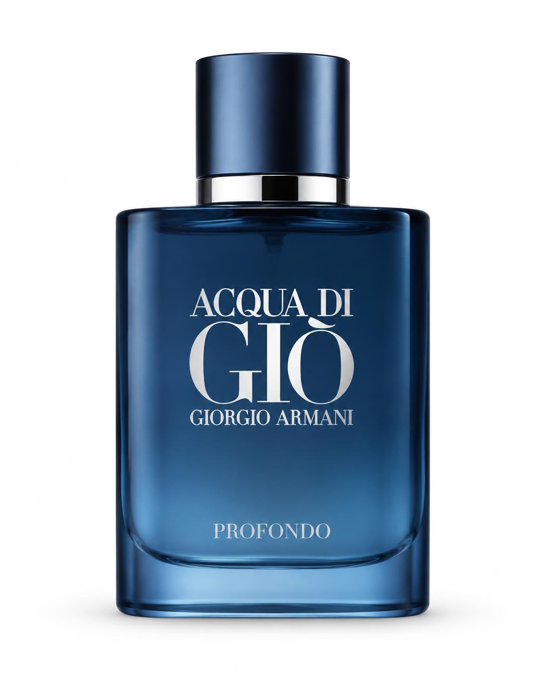 Acqua di Giò Profondo — Armani