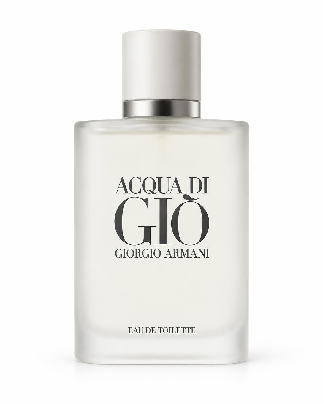 Acqua di Giò — Armani