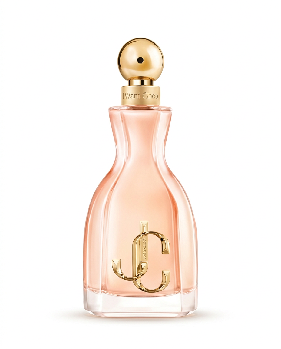I Want Choo — Jimmy Choo